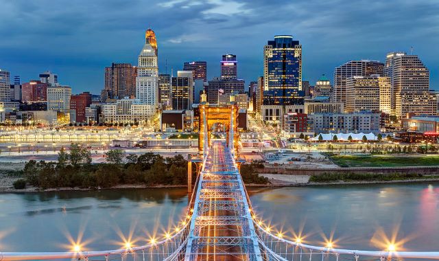 Cincinnati